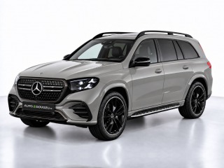 Mercedes-Benz  d 4MATIC AMG, PANORAMA, W
