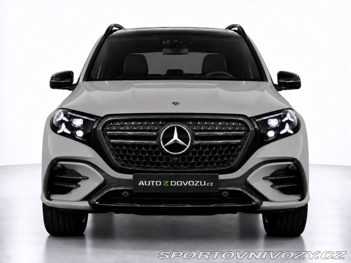 Mercedes-Benz Ostatní modely d 4MATIC AMG, PANORAMA, W 2026