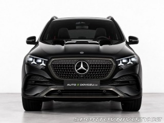 Mercedes-Benz Ostatní modely GLE 450d 4M AMG, WEBASTO, PAN 2026