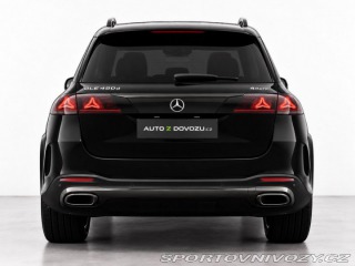 Mercedes-Benz Ostatní modely GLE 450d 4M AMG, WEBASTO, PAN 2026