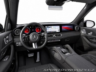 Mercedes-Benz Ostatní modely GLE 450d 4M AMG, WEBASTO, PAN 2026