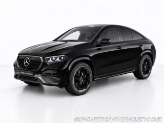 Mercedes-Benz Ostatní modely GLE 450d COUPE 4M AMG, BURMES 2026