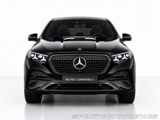 Mercedes-Benz Ostatní modely GLE 450d COUPE 4M AMG, BURMES 2026