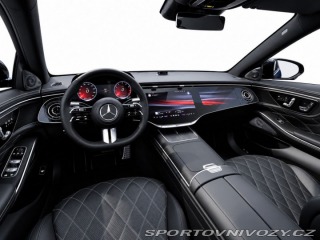 Mercedes-Benz Ostatní modely GLE 450d COUPE 4M AMG, BURMES 2026