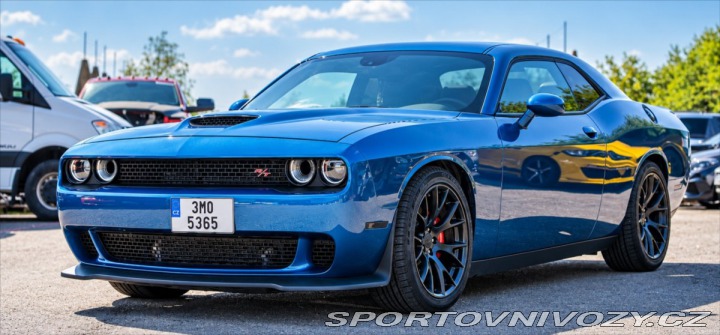 Dodge Challenger 5,7 2020