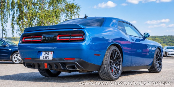 Dodge Challenger 5,7 2020