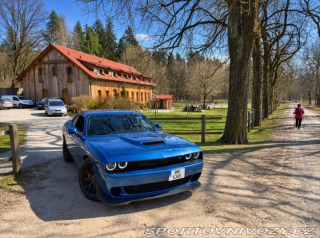 Dodge Challenger 5,7 2020