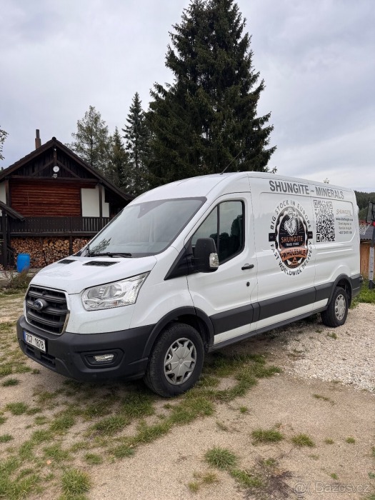 Ford Ostatní modely Transit 2,0 125Kw 4x4 Trend