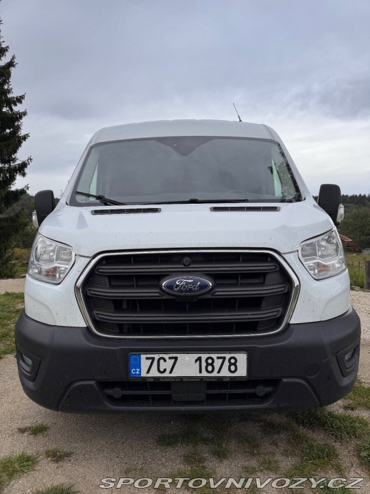 Ford Ostatní modely Transit 2,0   125Kw 4x4 Trend 2019