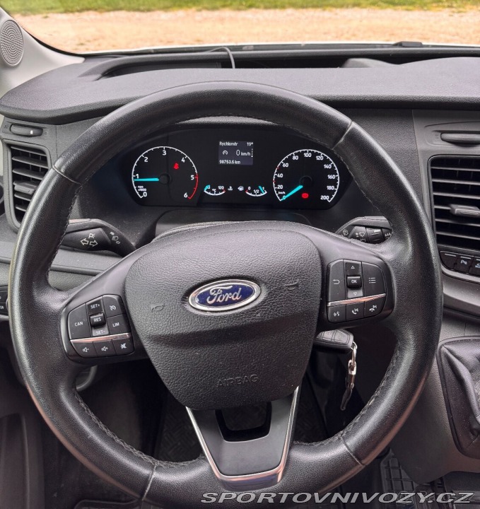 Ford Ostatní modely Transit 2,0   125Kw 4x4 Trend 2019