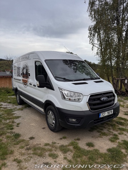 Ford Ostatní modely Transit 2,0   125Kw 4x4 Trend 2019