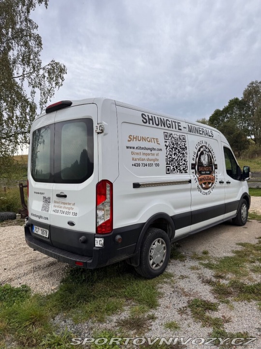 Ford Ostatní modely Transit 2,0   125Kw 4x4 Trend 2019
