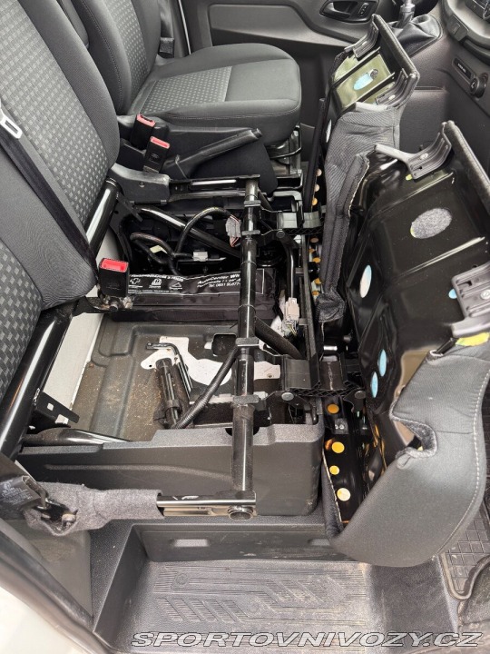 Ford Ostatní modely Transit 2,0   125Kw 4x4 Trend 2019