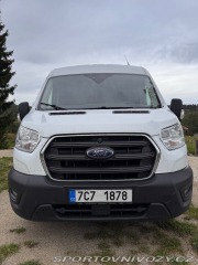 Ford Ostatní modely Transit 2,0 125Kw 4x4 Trend 2019