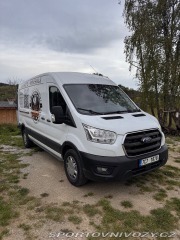 Ford Ostatní modely Transit 2,0 125Kw 4x4 Trend 2019