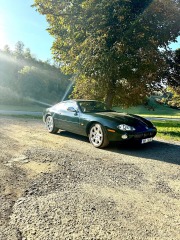 Jaguar XKR 4,0   kompresor