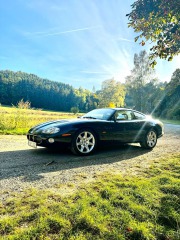 Jaguar XKR 4,0   kompresor