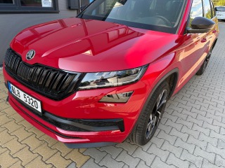 Škoda Kodiaq RS 2,0   RS BiTdi 220kW