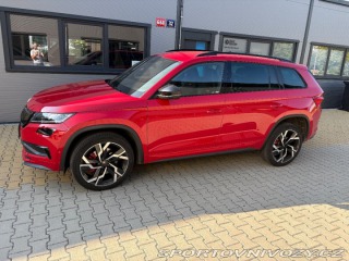 Škoda Kodiaq RS 2,0   RS BiTdi 220kW 2019