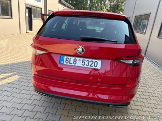Škoda Kodiaq RS 2,0   RS BiTdi 220kW 2019