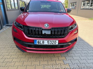 Škoda Kodiaq RS 2,0   RS BiTdi 220kW 2019