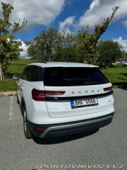 Škoda Ostatní modely Kodiaq 2,0 TDI 142 kW 4x4 DSG 1800