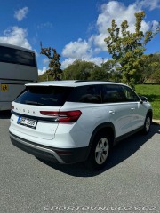 Škoda Ostatní modely Kodiaq 2,0 TDI 142 kW 4x4 DSG 1800