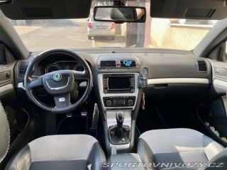 Škoda Octavia RS 2,0   2 RS TDi 125kw 2011