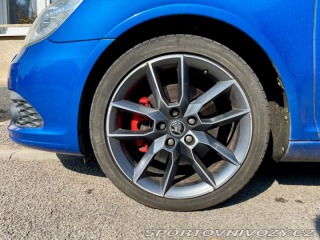 Škoda Octavia RS 2,0   2 RS TDi 125kw 2011