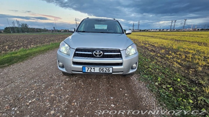 Toyota Ostatní modely RAV4 2,2   2009 2009