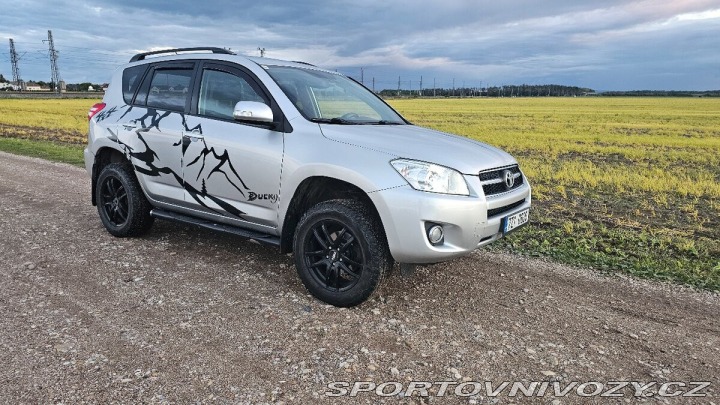 Toyota Ostatní modely RAV4 2,2   2009 2009