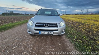 Toyota Ostatní modely RAV4 2,2   2009 2009