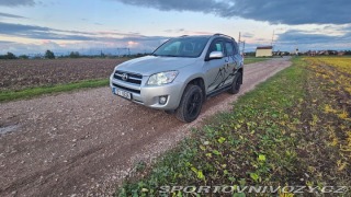 Toyota Ostatní modely RAV4 2,2   2009 2009