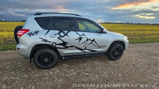 Toyota Ostatní modely RAV4 2,2   2009 2009