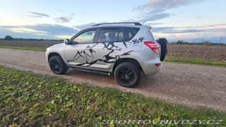 Toyota Ostatní modely RAV4 2,2   2009 2009