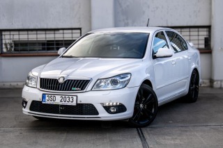 Škoda Octavia RS 
