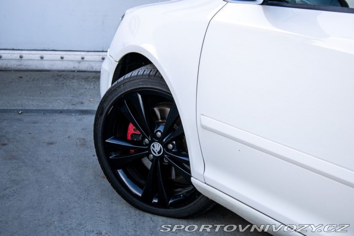Škoda Octavia RS  2012