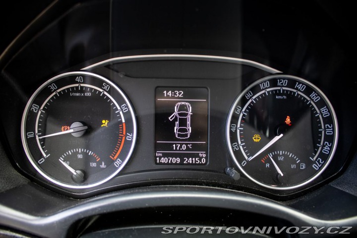 Škoda Octavia RS  2012