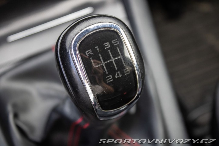 Škoda Octavia RS  2012