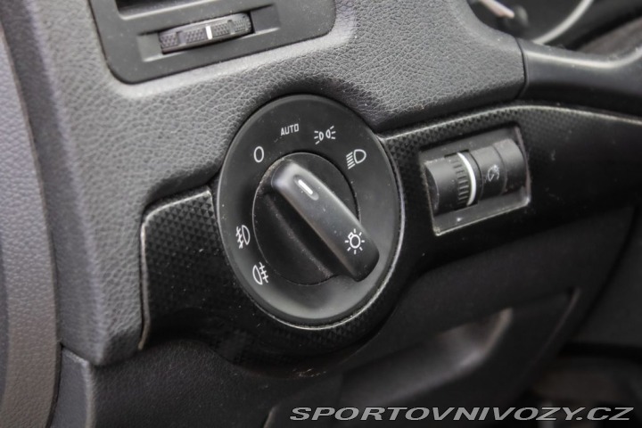 Škoda Octavia RS  2012