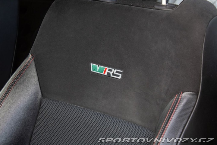 Škoda Octavia RS  2012