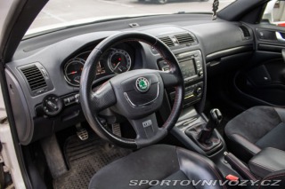 Škoda Octavia RS 2012