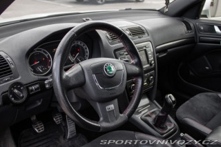 Škoda Octavia RS 2012