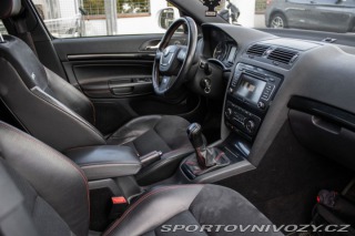Škoda Octavia RS 2012