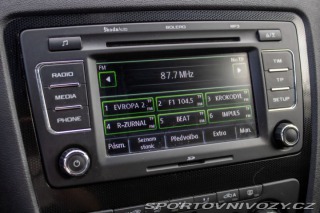 Škoda Octavia RS 2012