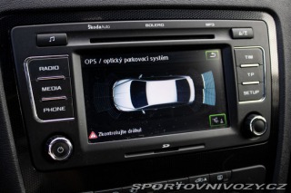 Škoda Octavia RS 2012
