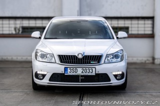 Škoda Octavia RS 2012
