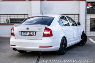 Škoda Octavia RS 2012