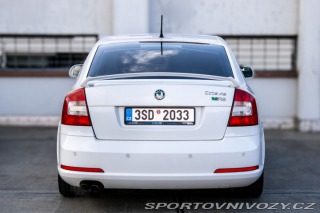Škoda Octavia RS 2012