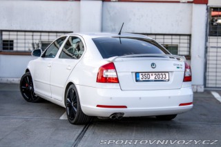 Škoda Octavia RS 2012